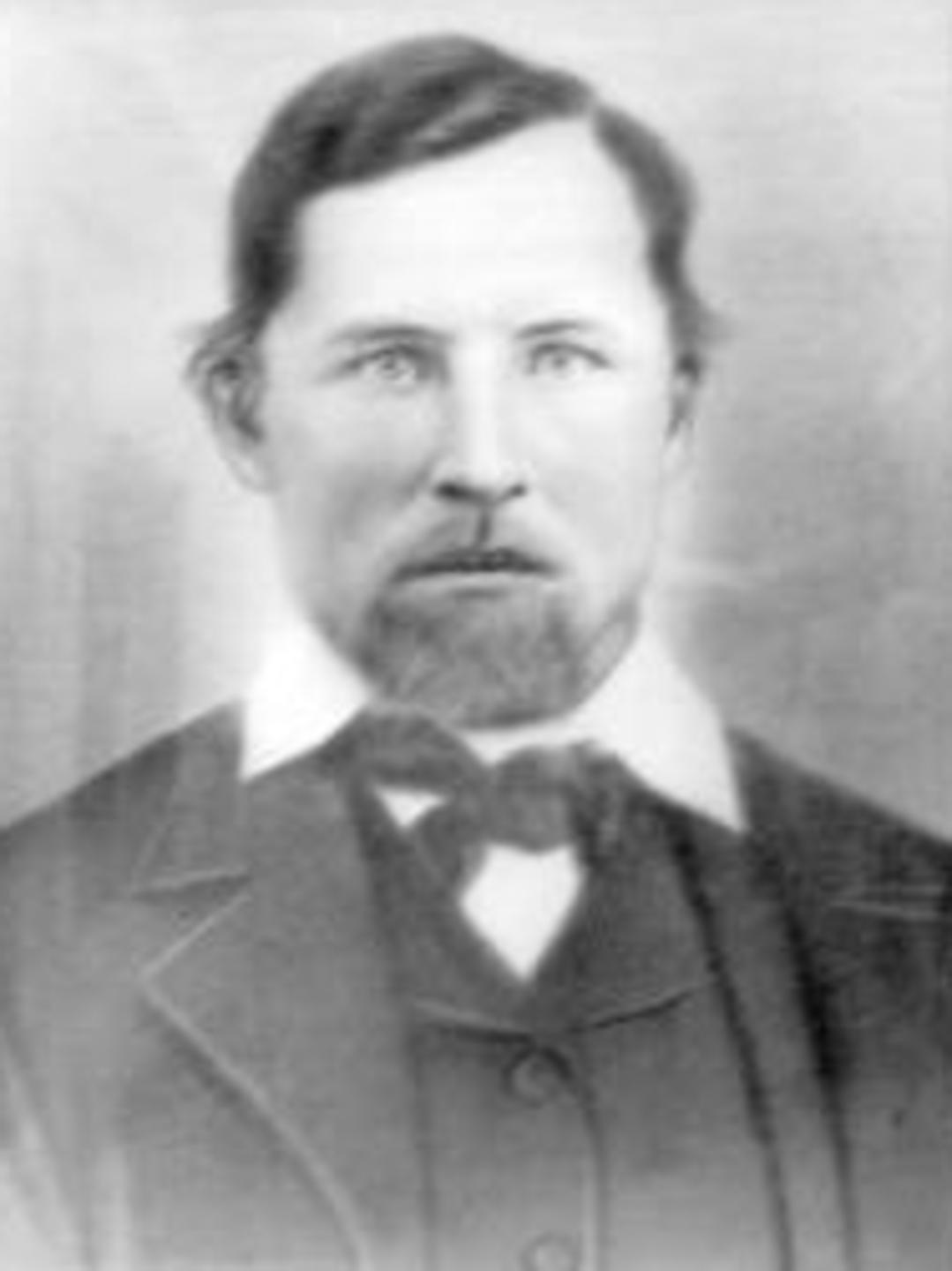 Samuel Lorenzo Smith (1843 - 1880) Profile